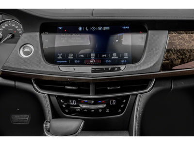 2018 Cadillac CT6 3.0L Twin Turbo Premium Luxury