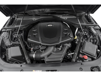 2018 Cadillac CT6 3.0L Twin Turbo Premium Luxury
