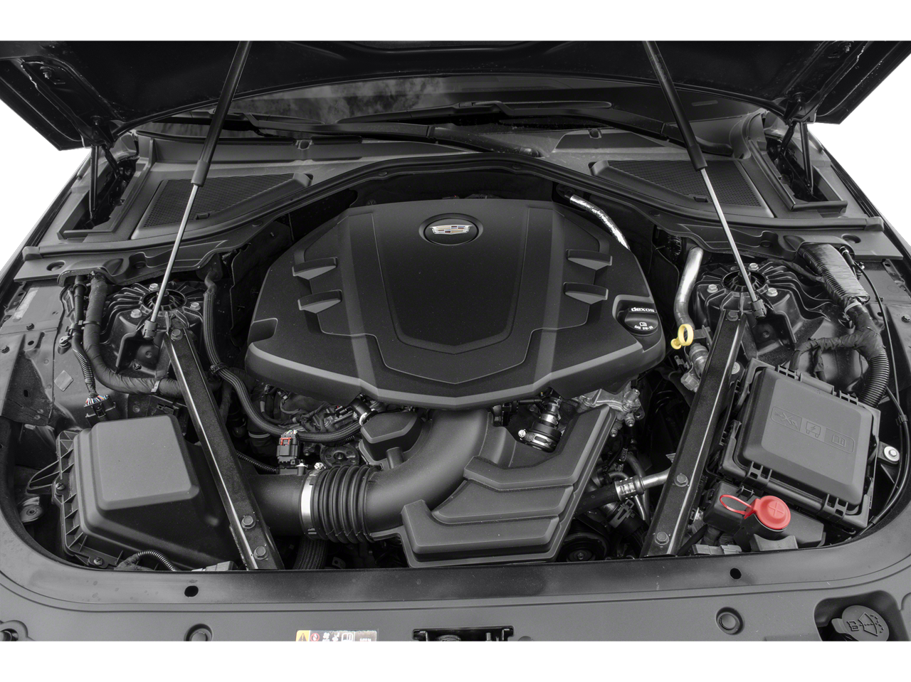 2018 Cadillac CT6 3.0L Twin Turbo Premium Luxury