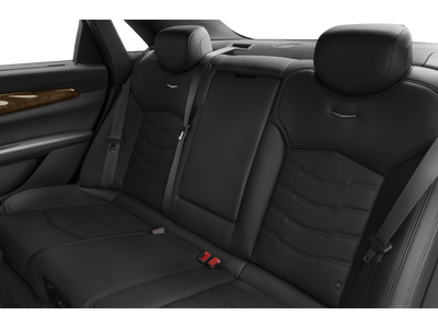 2018 Cadillac CT6 3.0L Twin Turbo Premium Luxury