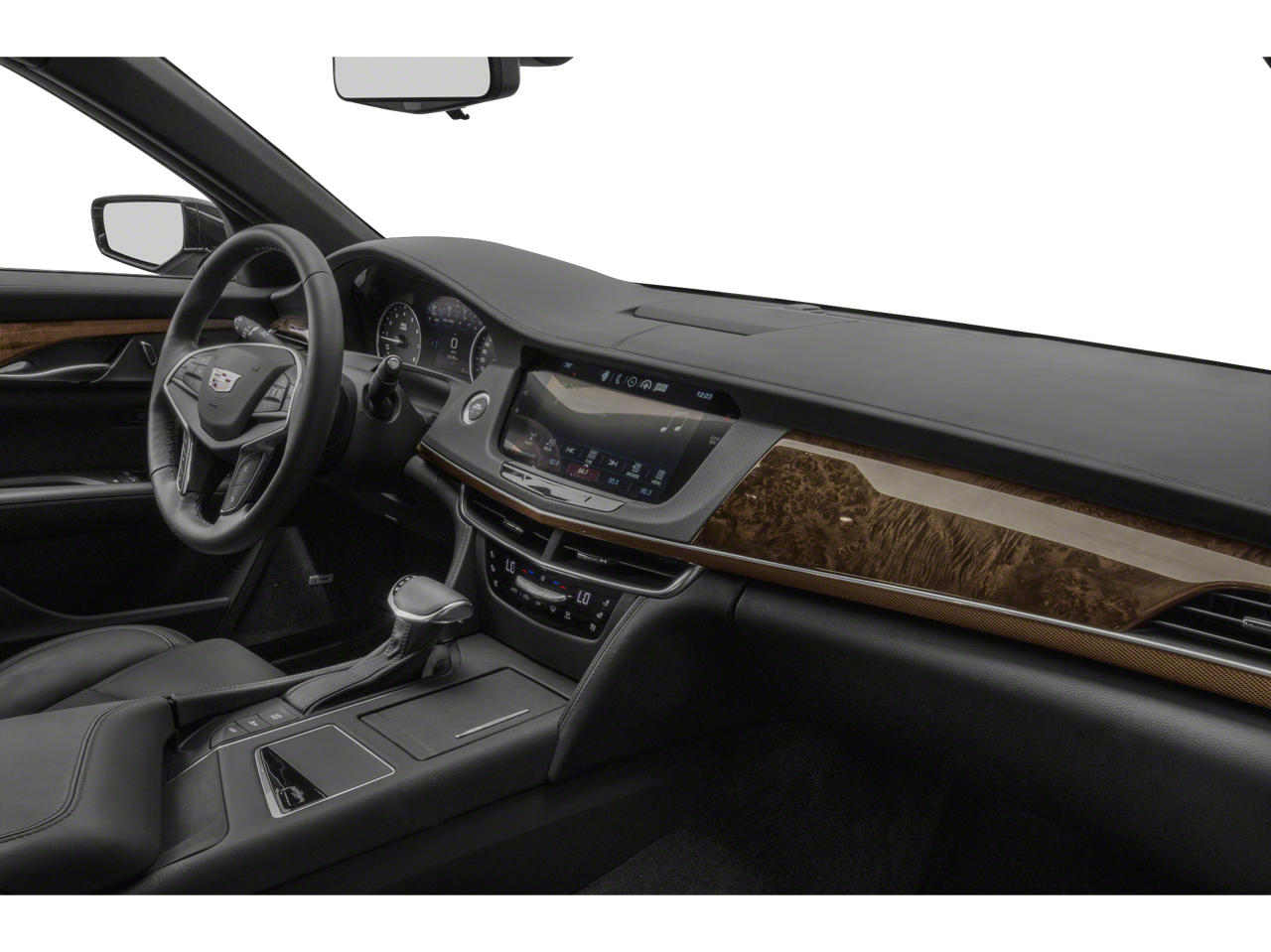 2018 Cadillac CT6 3.0L Twin Turbo Premium Luxury