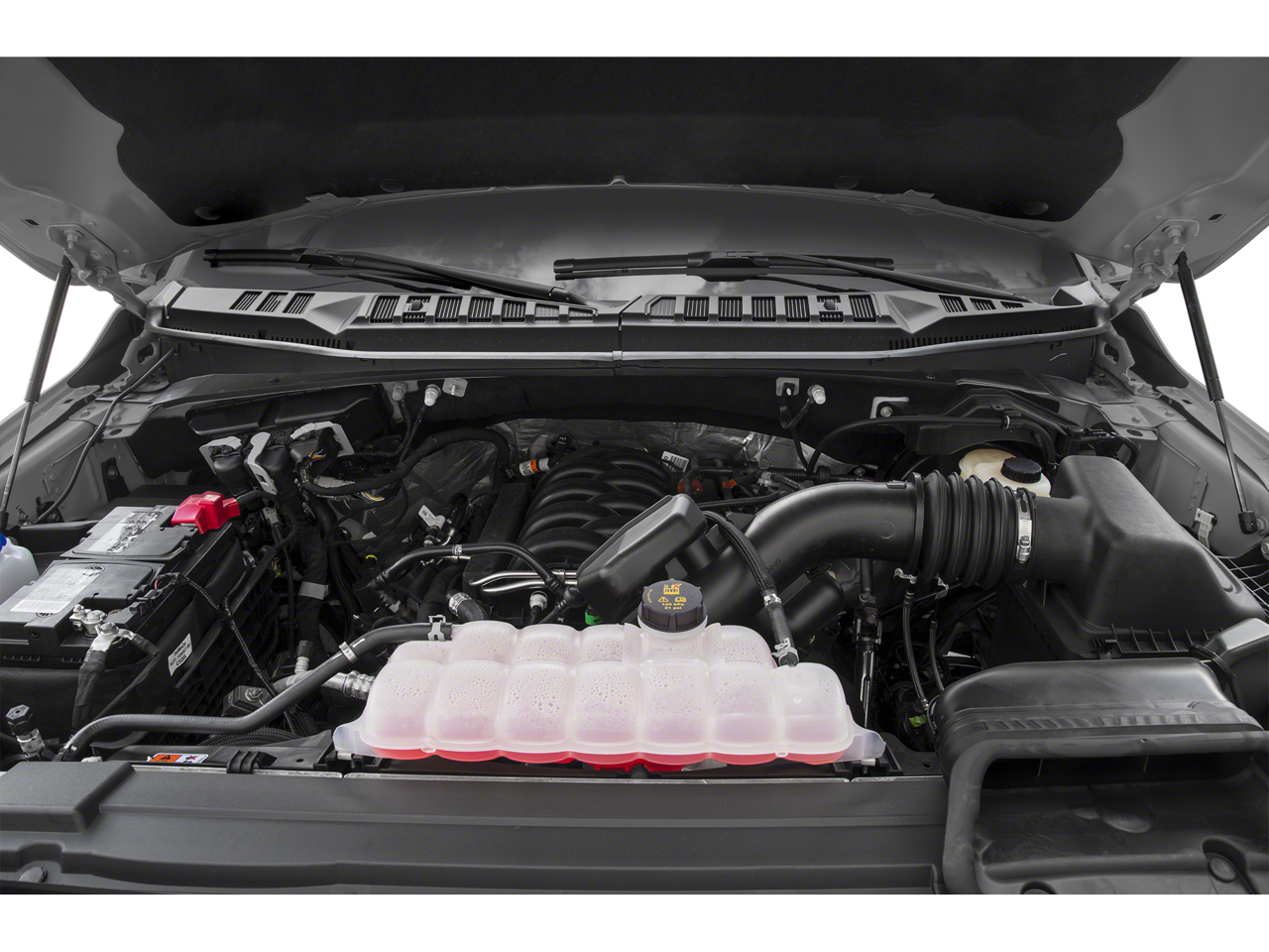 2018 Ford F-150 4WD King Ranch