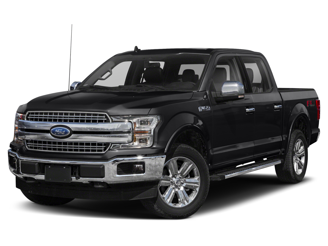 2018 Ford F-150 4WD LARIAT