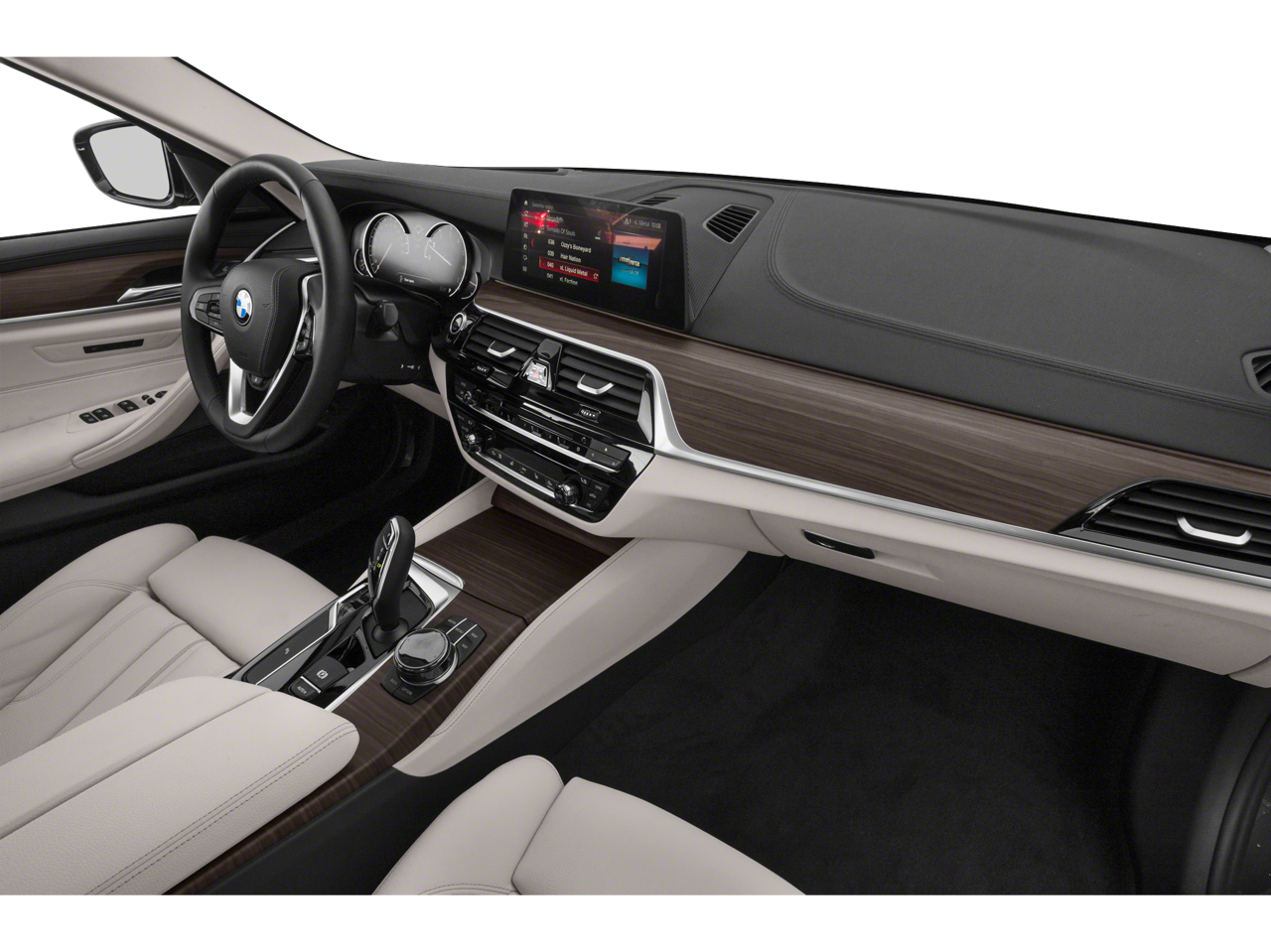 2019 BMW 5 Series 530i xDrive