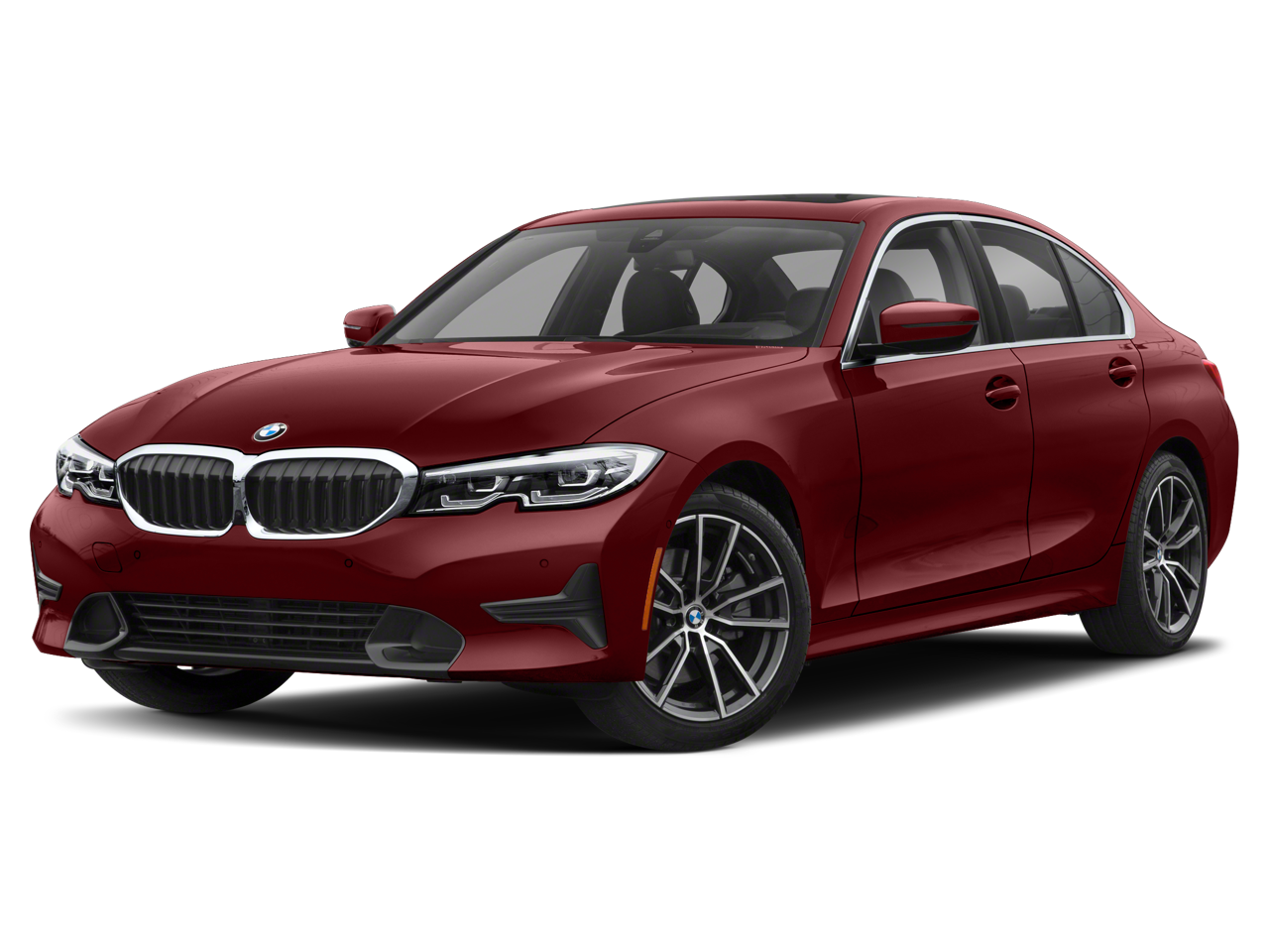 2019 BMW 3 SERIES 330i