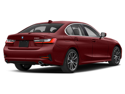 2019 BMW 3 SERIES 330i