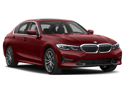 2019 BMW 3 SERIES 330i