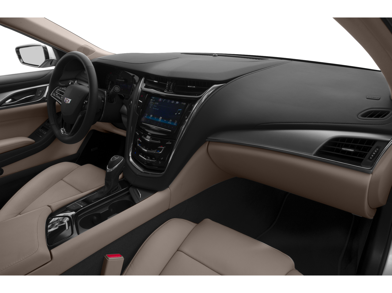 2019 Cadillac CTS 2.0L Turbo