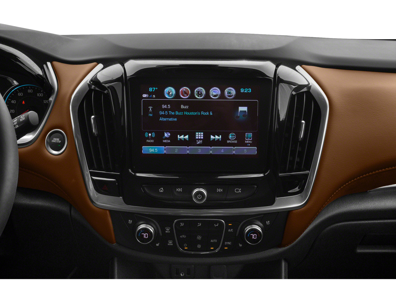 2019 Chevrolet Traverse High Country