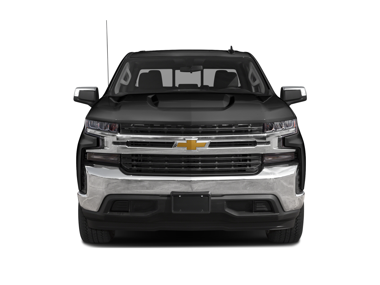 2019 Chevrolet Silverado 1500 4WD LT