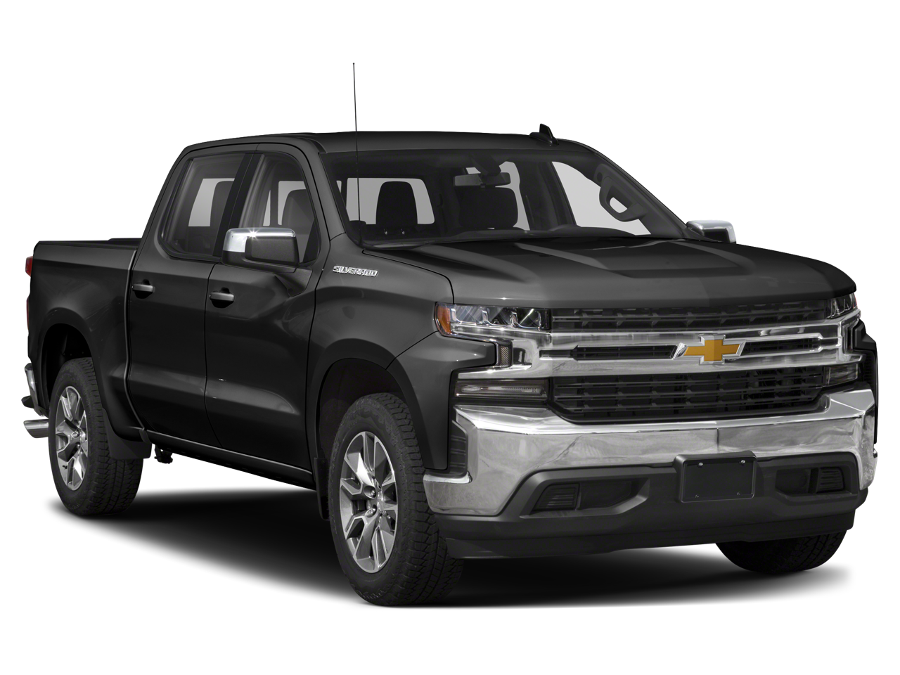 2019 Chevrolet Silverado 1500 4WD LT