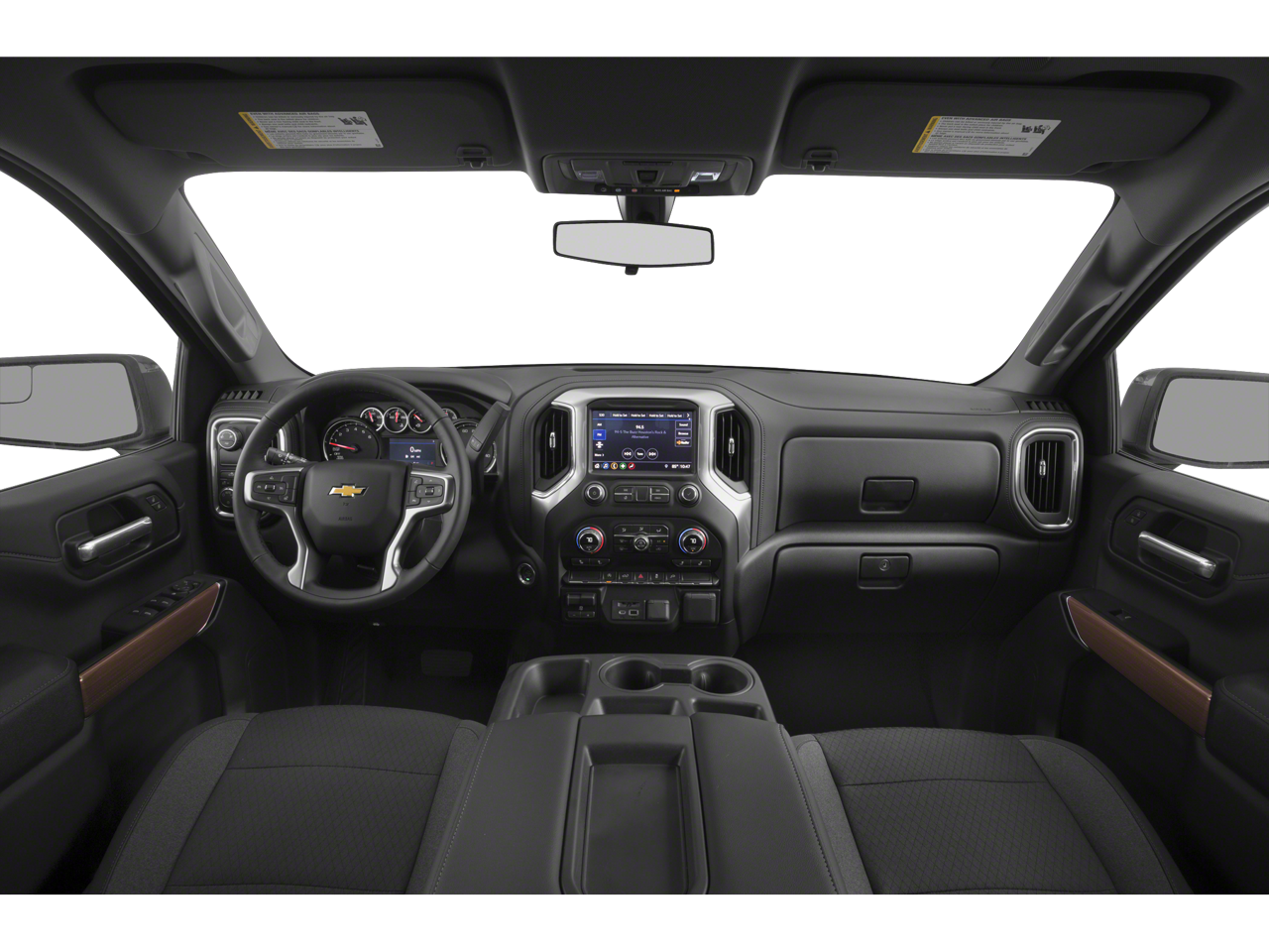 2019 Chevrolet Silverado 1500 4WD LT