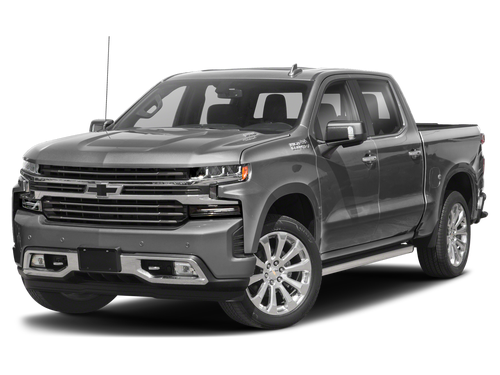 2019 Chevrolet Silverado 1500 4WD High Country