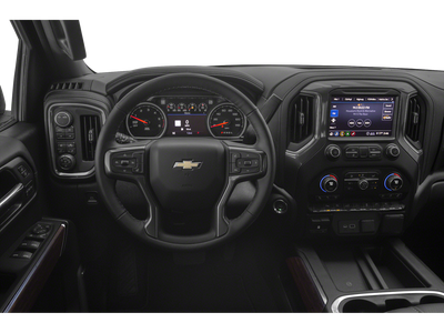 2019 Chevrolet Silverado 1500 4WD High Country