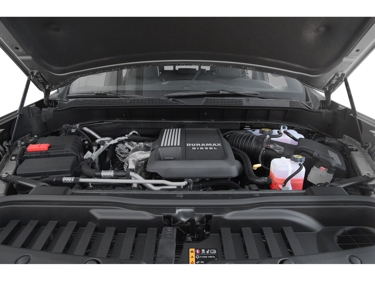 2019 Chevrolet Silverado 1500 4WD High Country