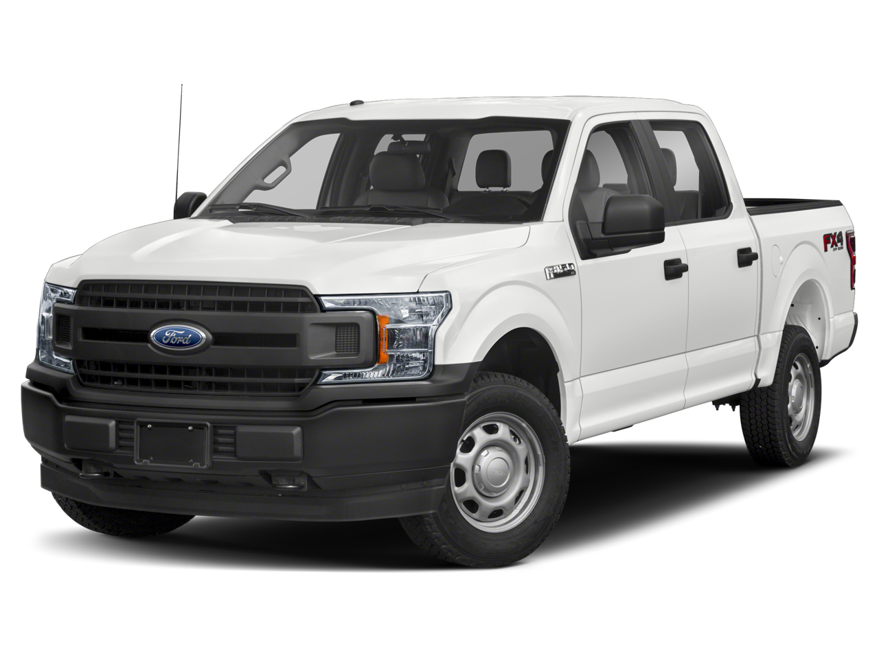 2019 Ford F-150 2WD XL