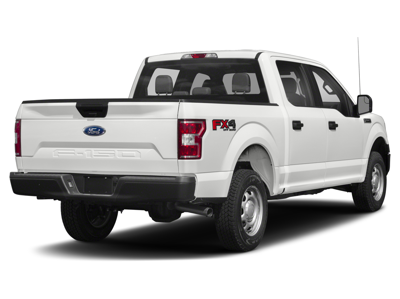 2019 Ford F-150 2WD XL