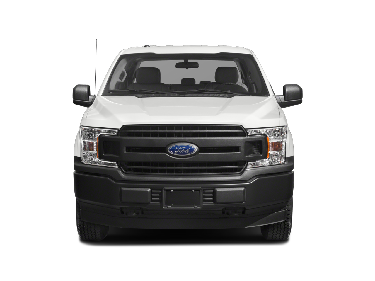 2019 Ford F-150 2WD XL