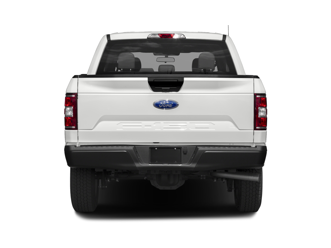 2019 Ford F-150 2WD XL