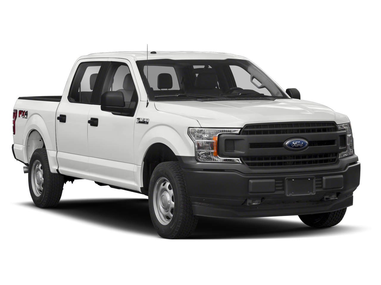 2019 Ford F-150 2WD XL