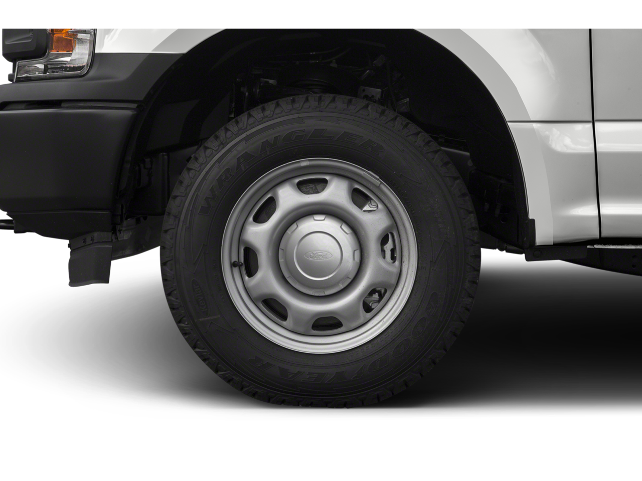 2019 Ford F-150 2WD XL