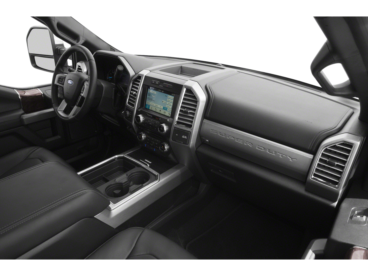 2019 Ford F-250SD Platinum