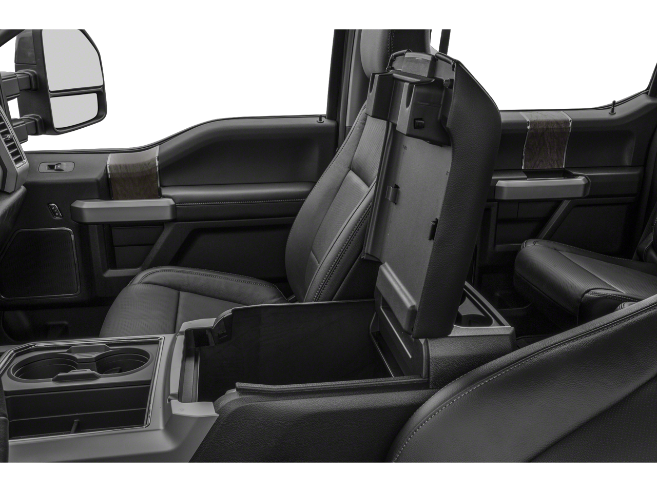 2019 Ford Super Duty F-250 4WD LARIAT