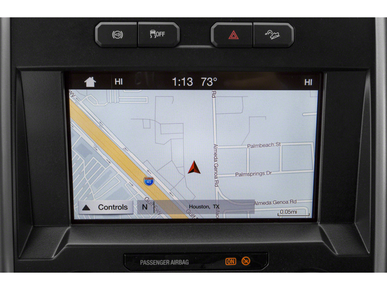 2019 Ford Super Duty F-250 4WD LARIAT