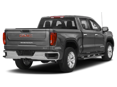 2019 GMC SIERRA 1500 SLT