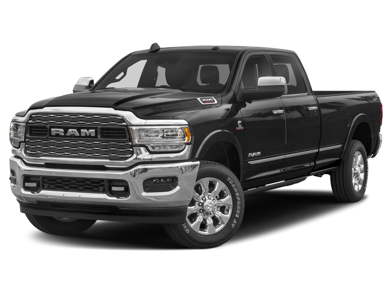 2019 RAM 3500 4WD Limited