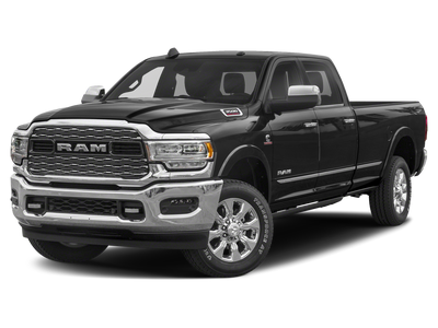 2019 RAM 3500 4WD Limited