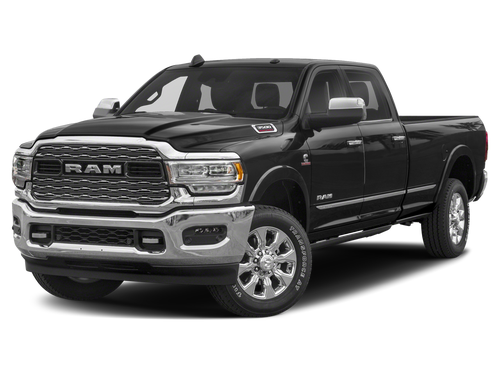 2019 RAM 3500 4WD Limited