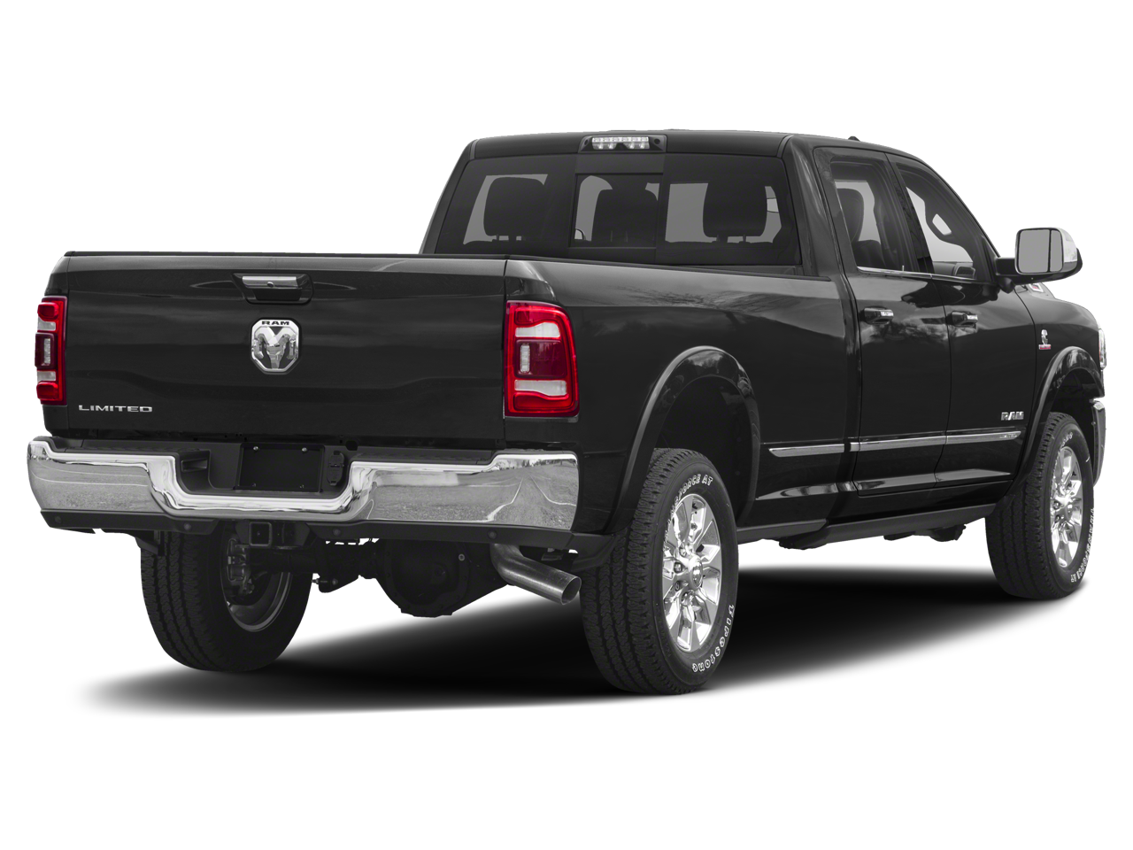 2019 RAM 3500 4WD Limited