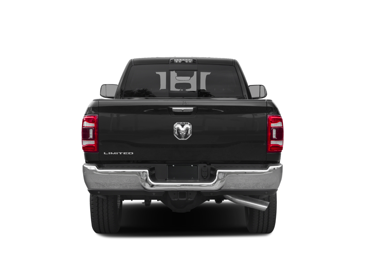 2019 RAM 3500 4WD Limited