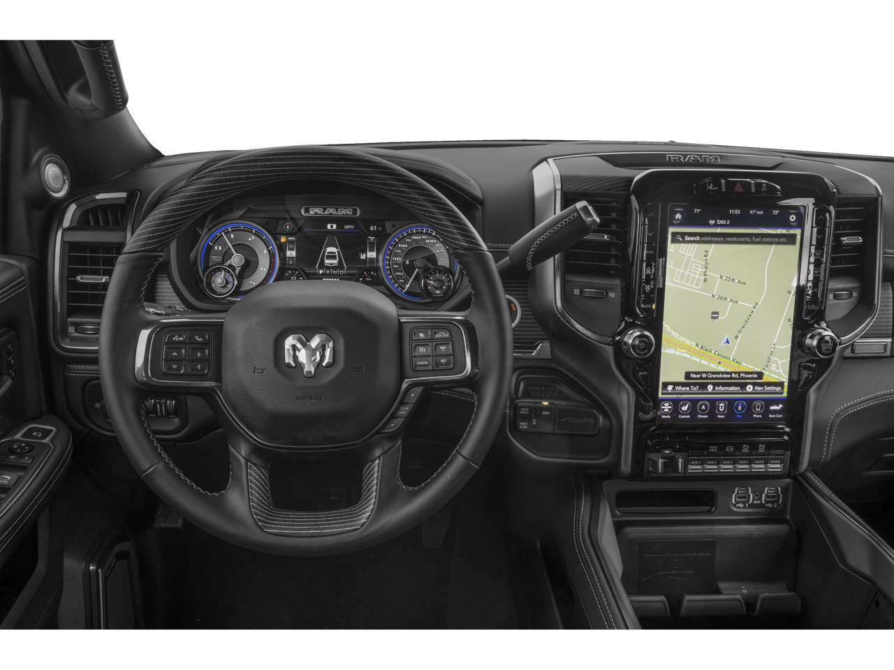 2019 RAM 3500 4WD Limited