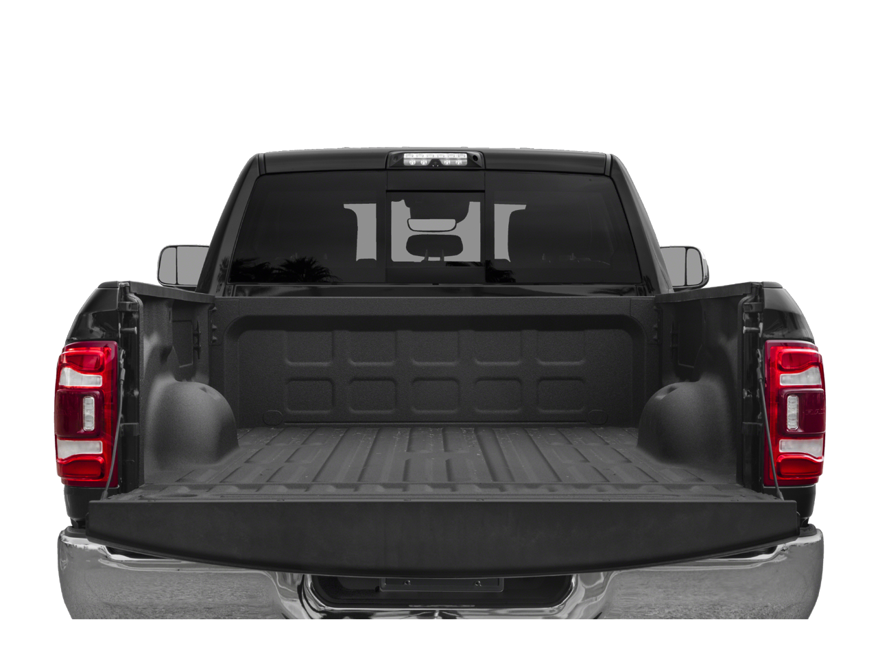2019 RAM 3500 4WD Limited