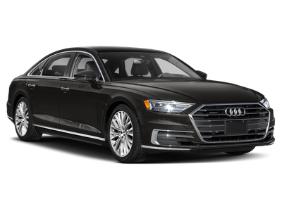2020 Audi A8 L 55 quattro