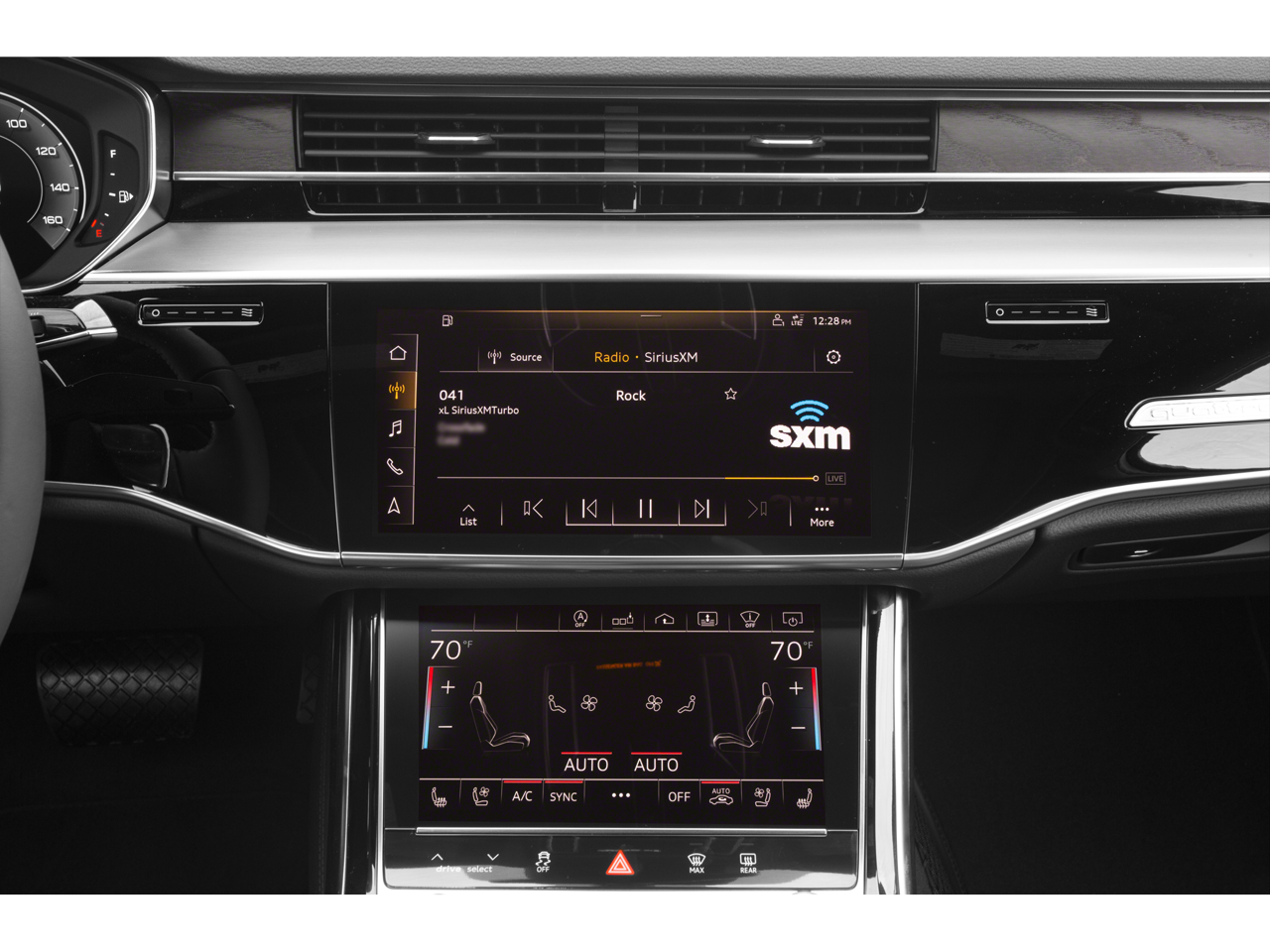 2020 Audi A8 L 55 quattro