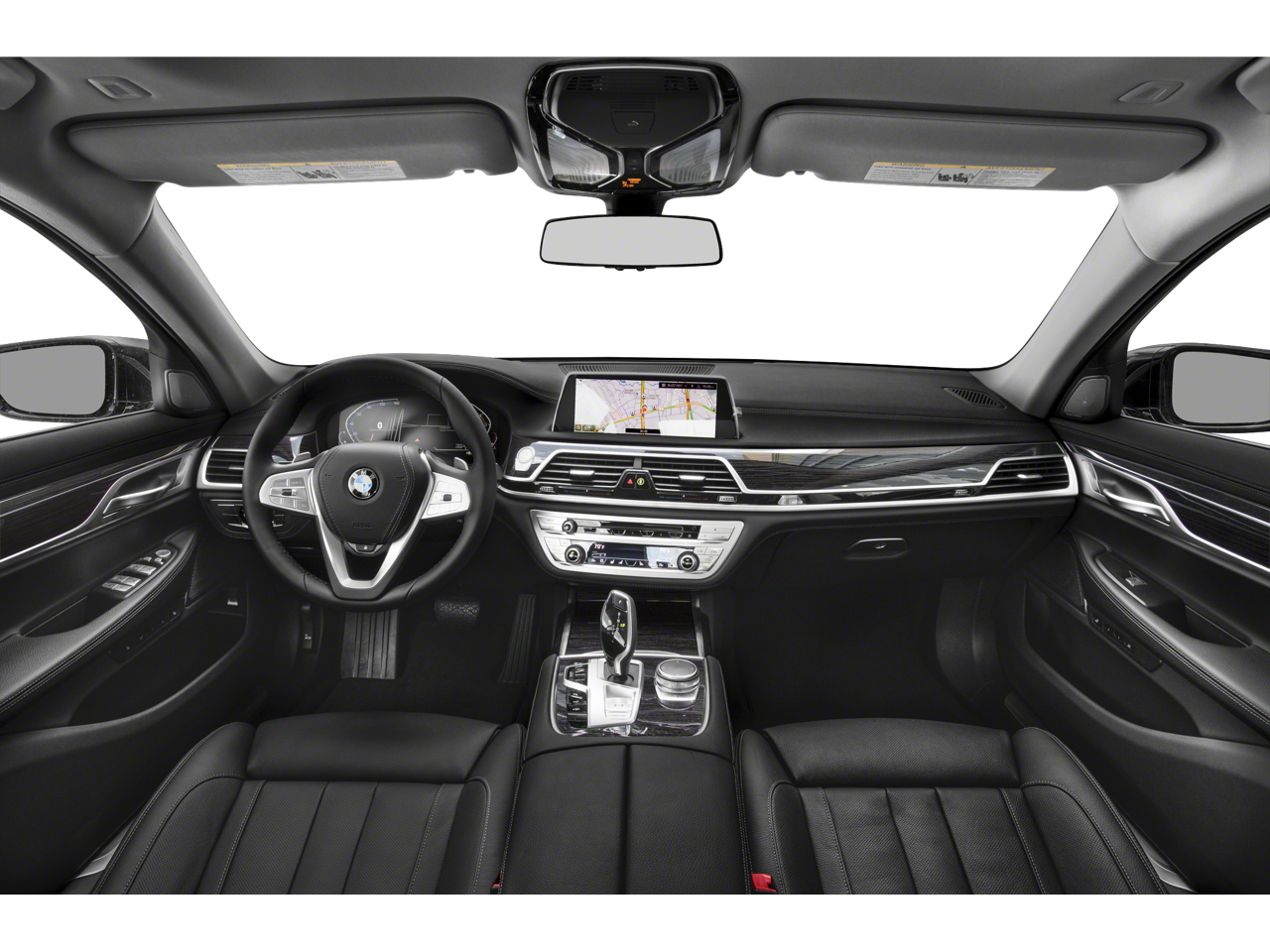2020 BMW 7 Series 740i