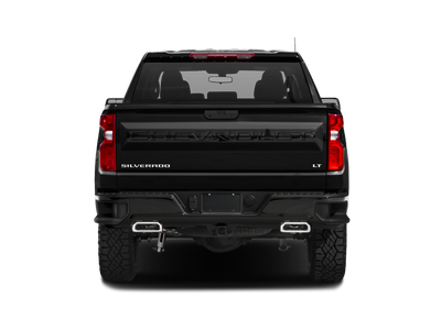 2020 Chevrolet Silverado 1500 4WD LT Trail Boss
