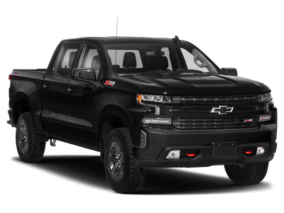 2020 Chevrolet Silverado 1500 4WD LT Trail Boss