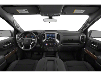 2020 Chevrolet Silverado 1500 4WD LT Trail Boss