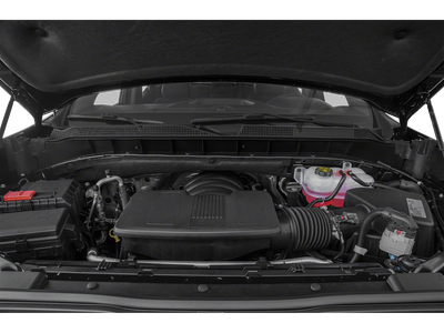 2020 Chevrolet Silverado 1500 4WD LT Trail Boss