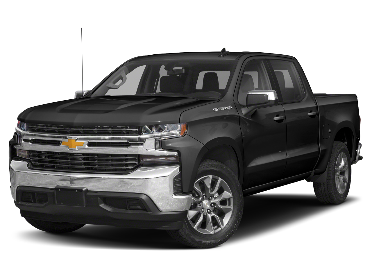 2020 Chevrolet Silverado 1500 2WD LT