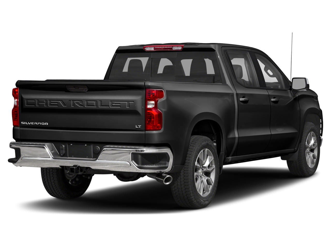 2020 Chevrolet Silverado 1500 2WD LT