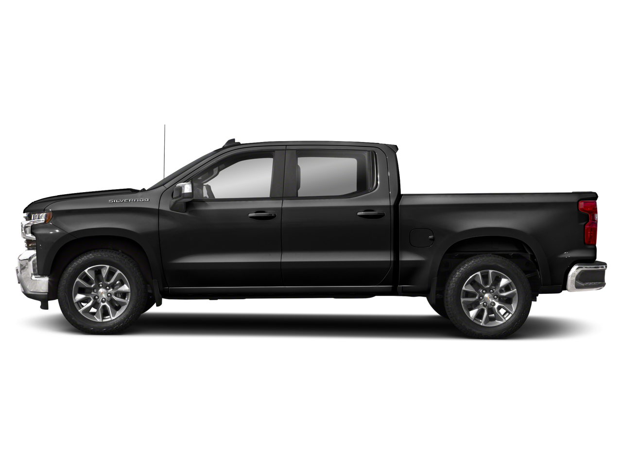2020 Chevrolet Silverado 1500 2WD LT