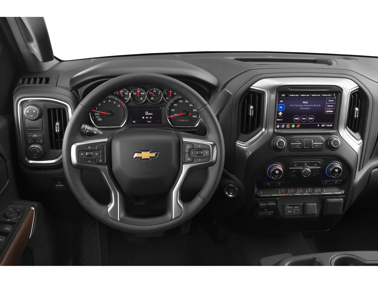 2020 Chevrolet Silverado 1500 4WD RST