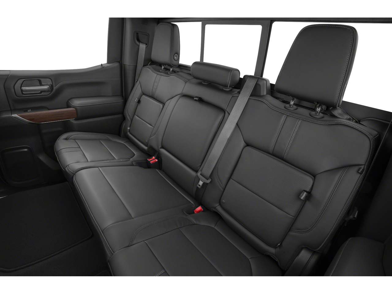 2020 Chevrolet Silverado 1500 2WD High Country