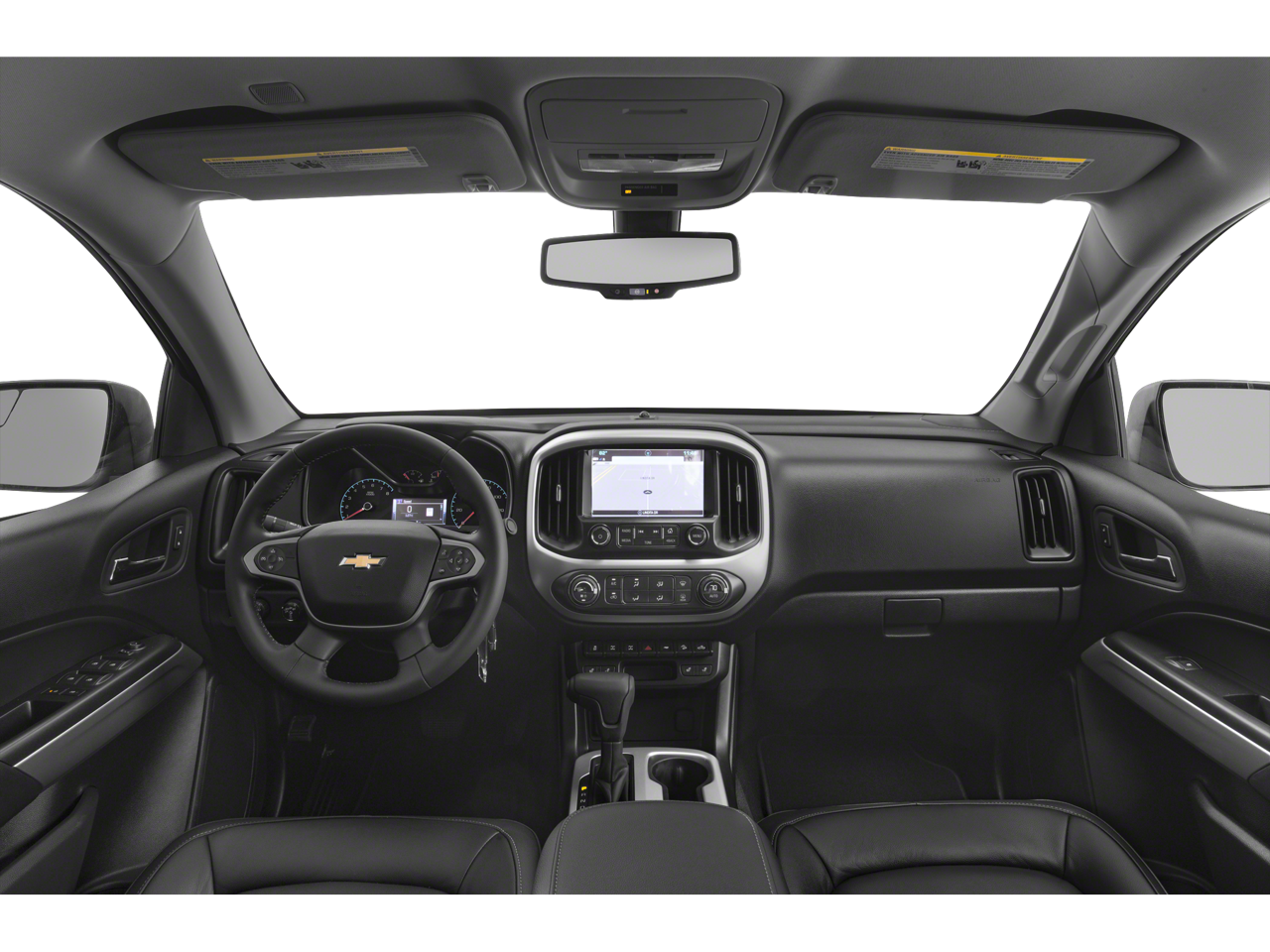 2020 Chevrolet Colorado ZR2