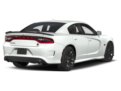 2020 Dodge Charger Scat Pack
